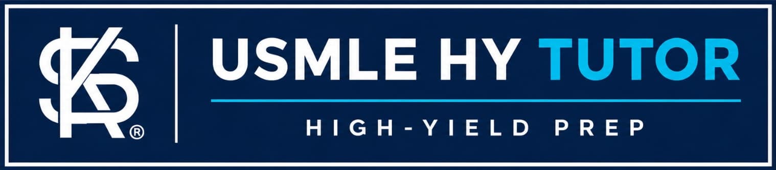 USMLE HY TUTOR